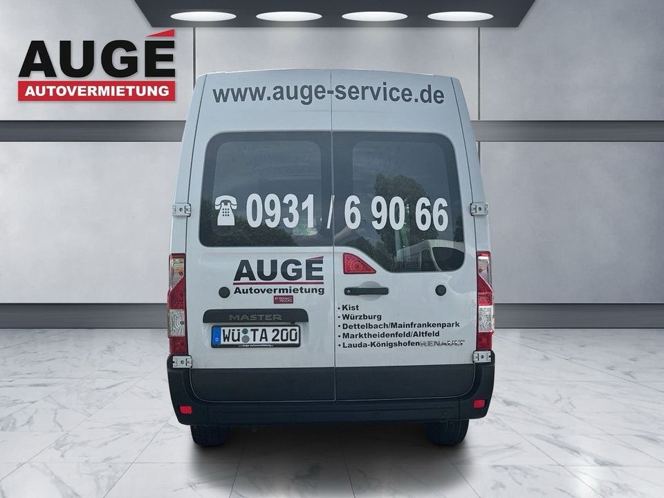 XXL Transporter Sprinter mieten bei Augé – für Umzug & Transport – 3