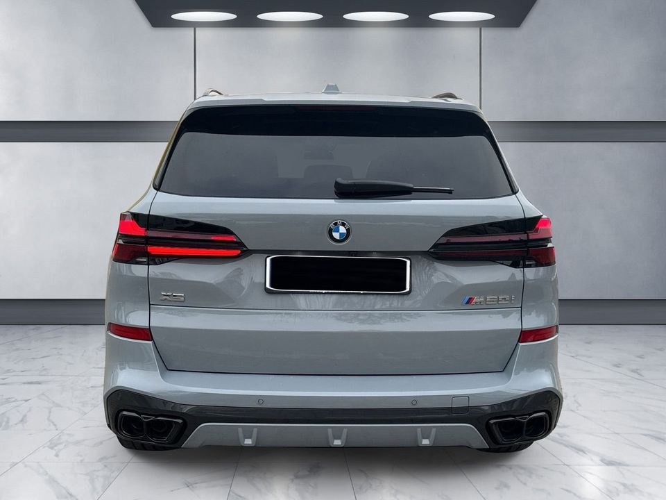 BMW X5 M60i 530 PS mieten bei Augé – für Gelände & Anhänger – 3