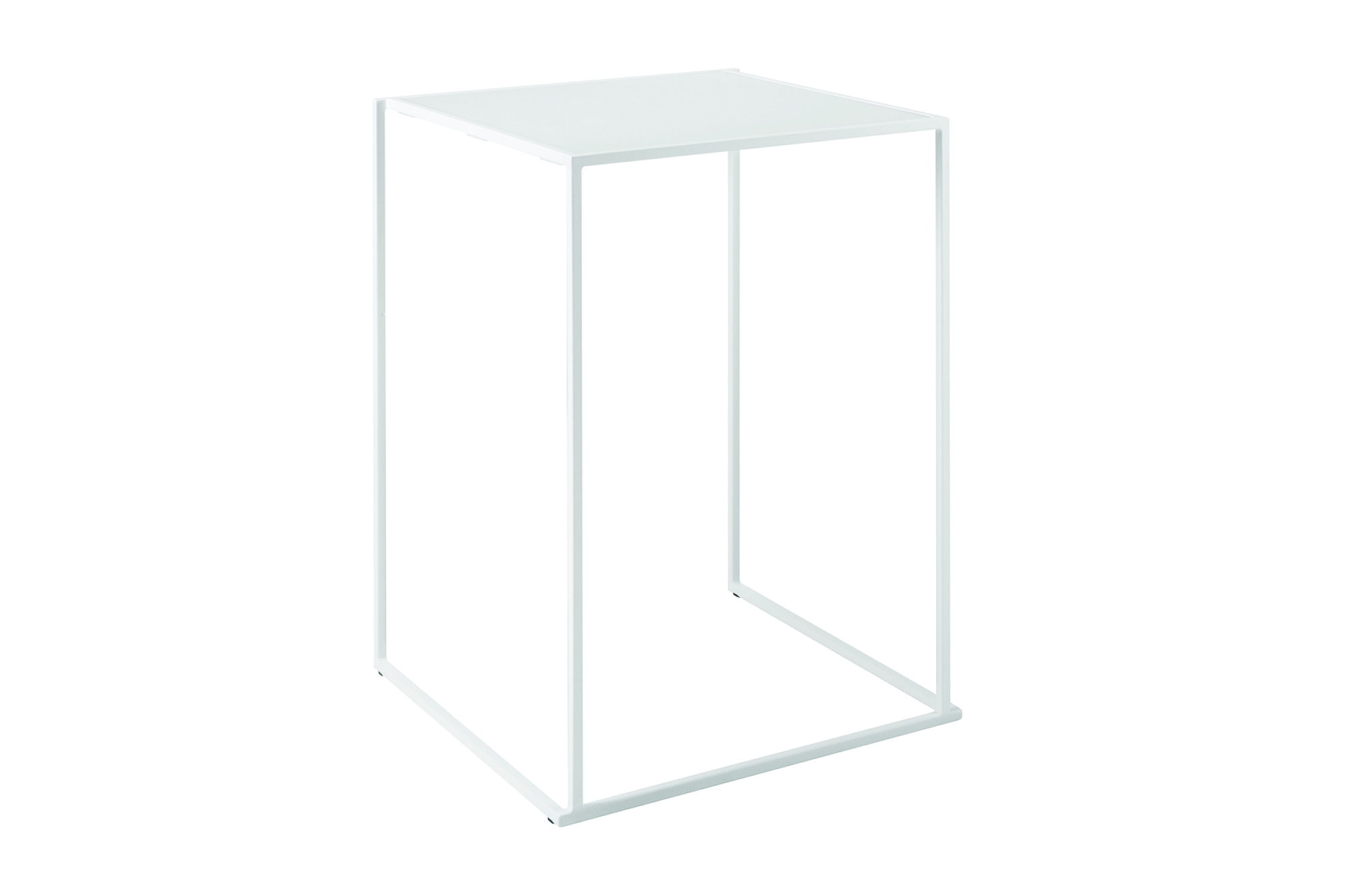 Quadrum 60x60x108 - Weiß mieten bei JMT Deutschland