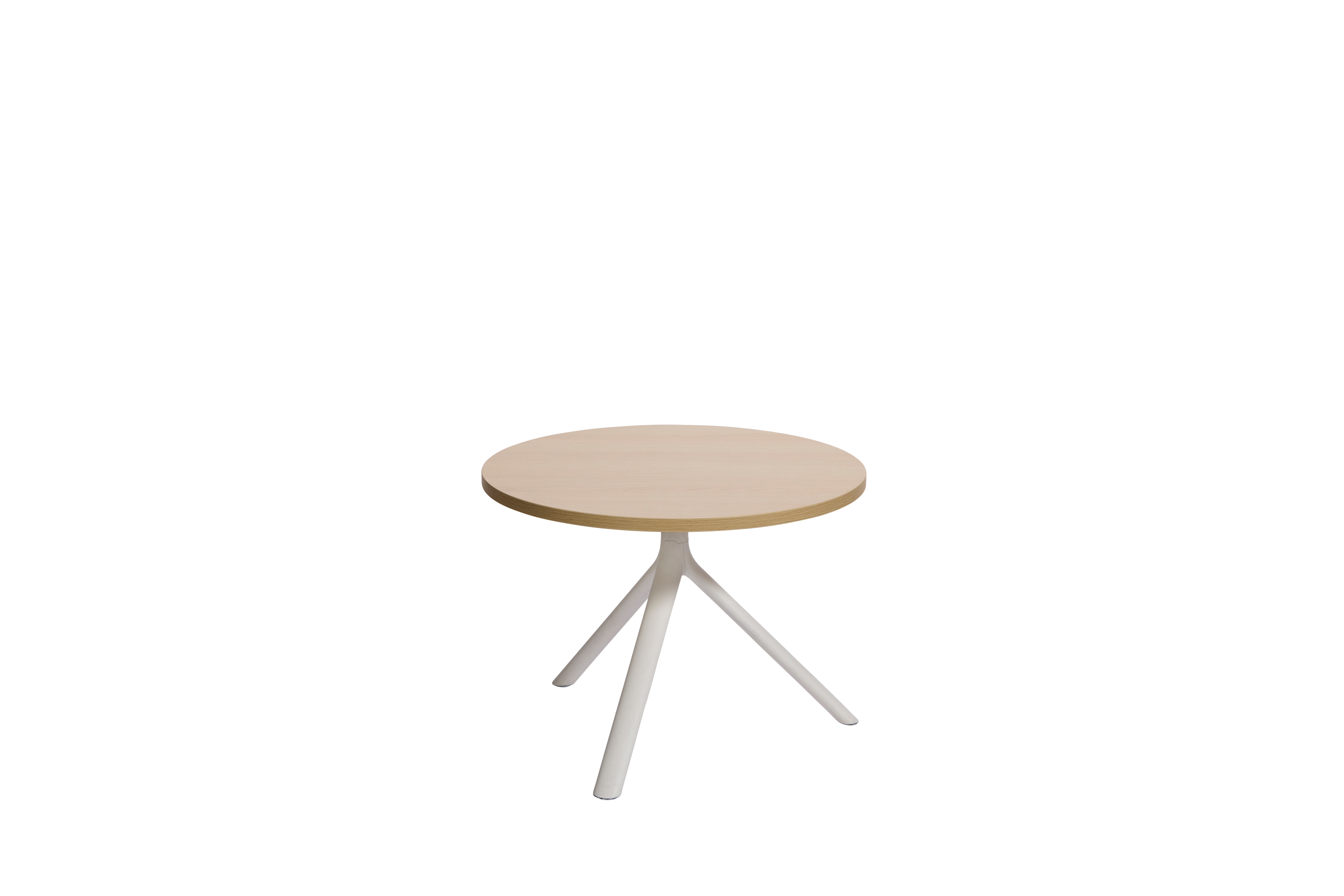 MIURA TABLE 45 WEISS 70 - Eiche mieten bei JMT Deutschland