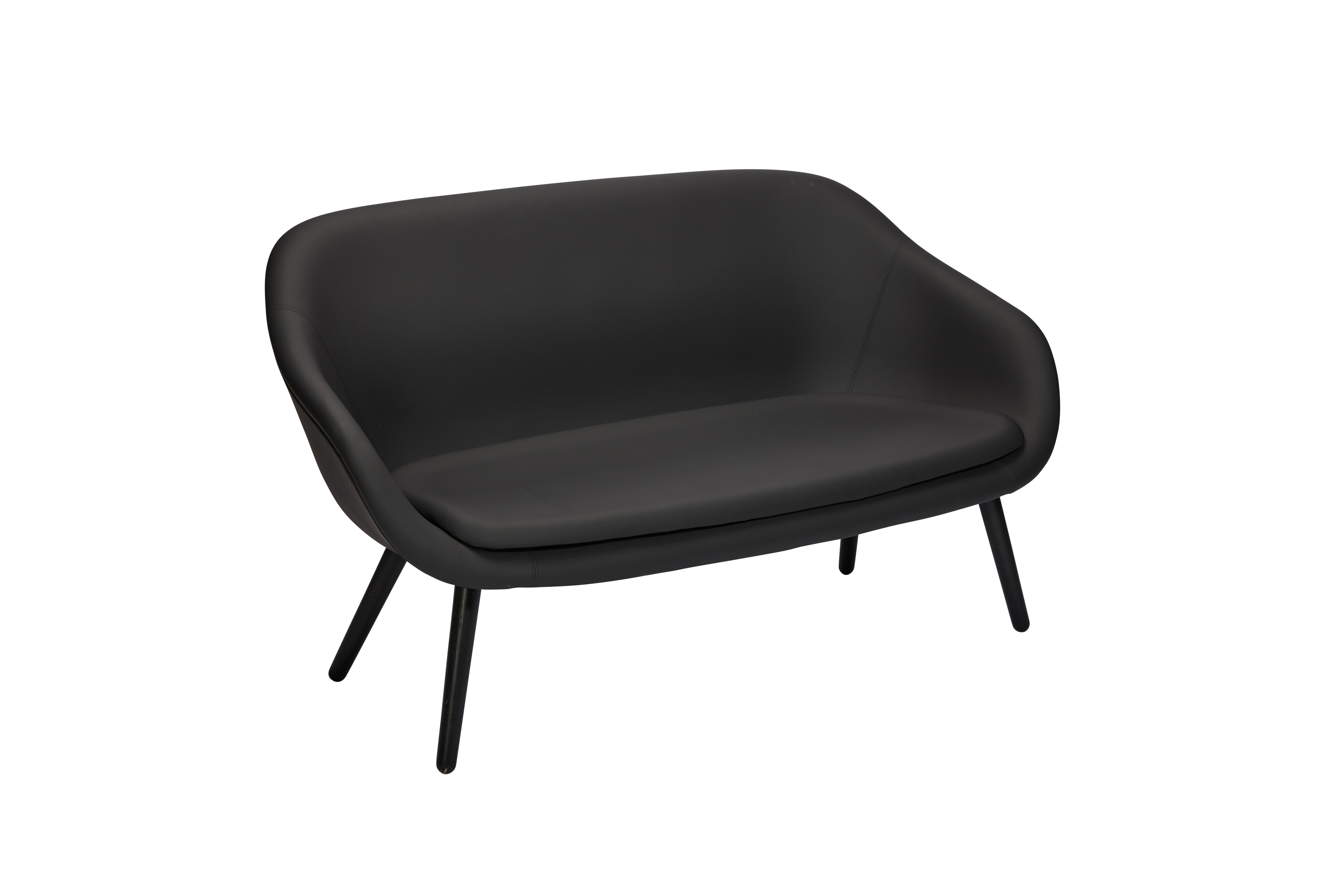 About a lounge Sofa schwarz - Schwarz mieten bei JMT Deutschland