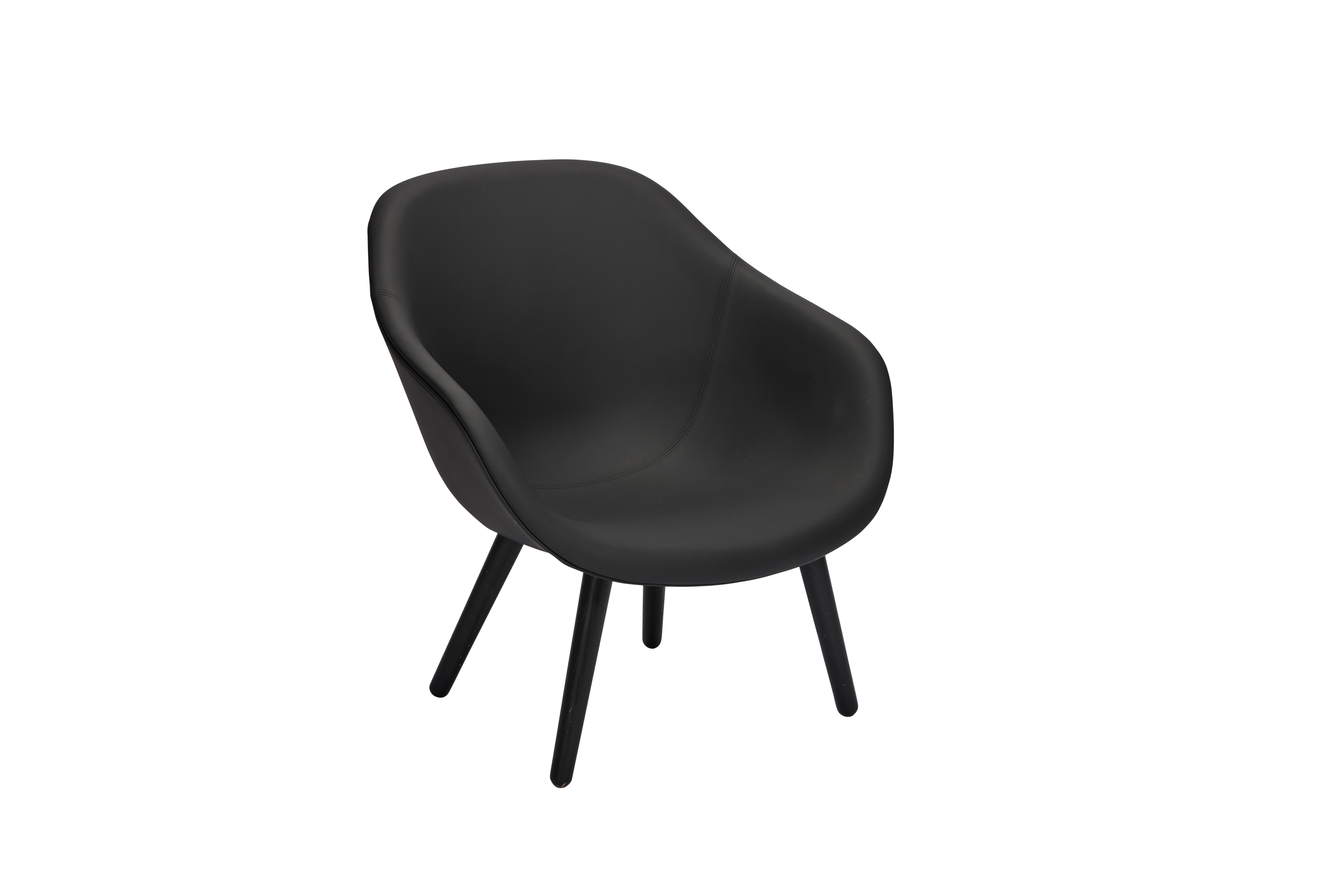 Hay - About a lounge 82 schwarz - Schwarz mieten bei JMT Deutschland