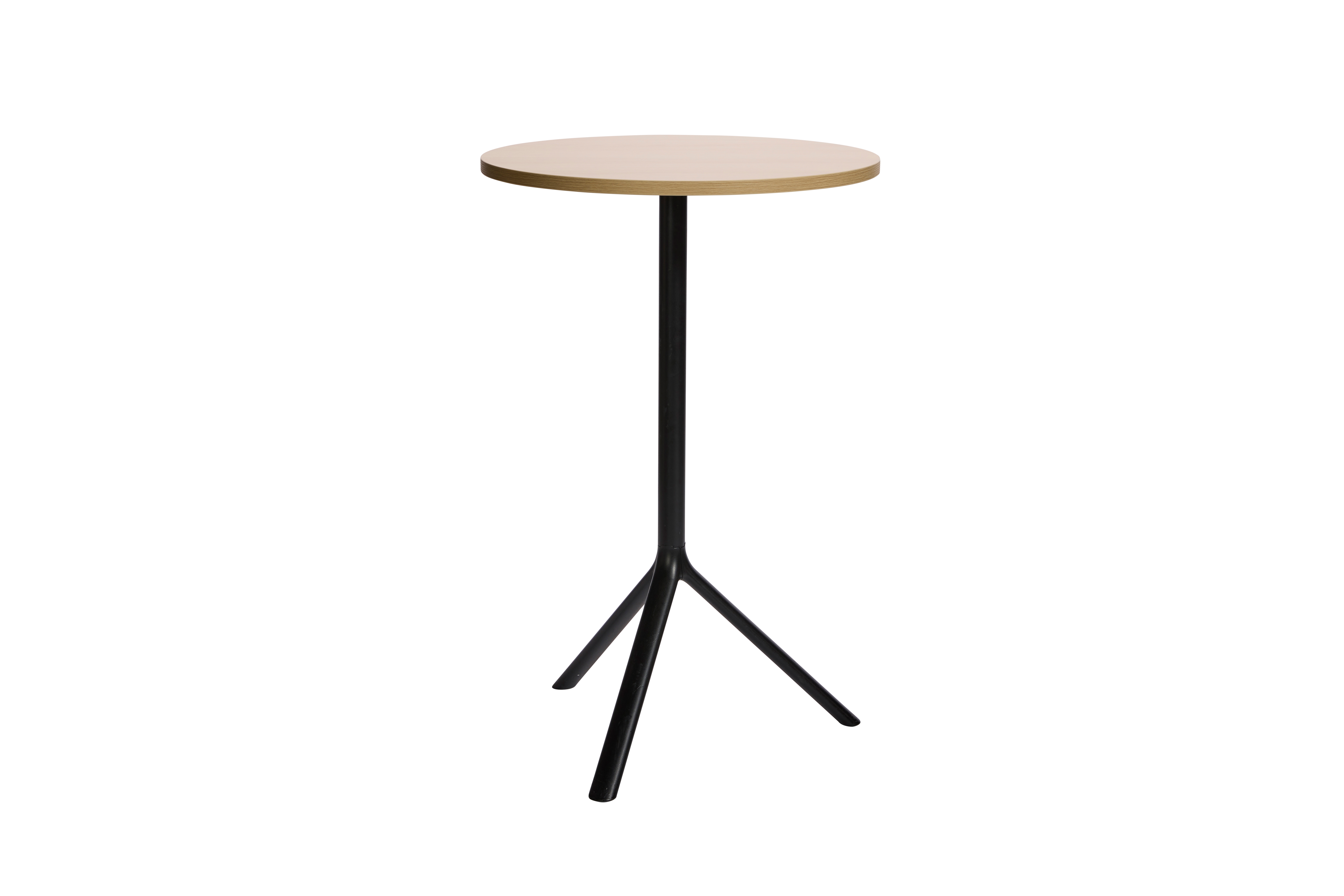 MIURA TABLE 110 SCHWARZ 70 - Eiche mieten bei JMT Deutschland