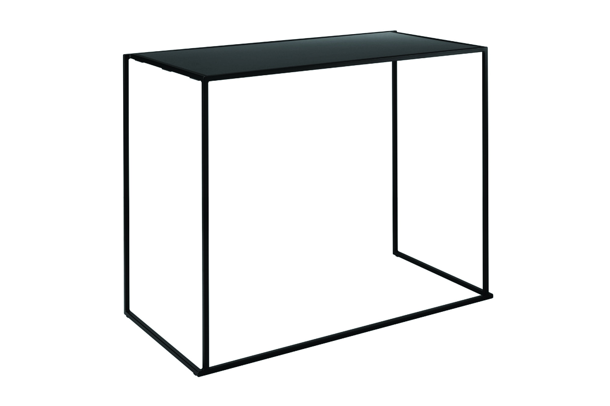 Quadrum 140x70x108 - Schwarz mieten bei JMT Deutschland