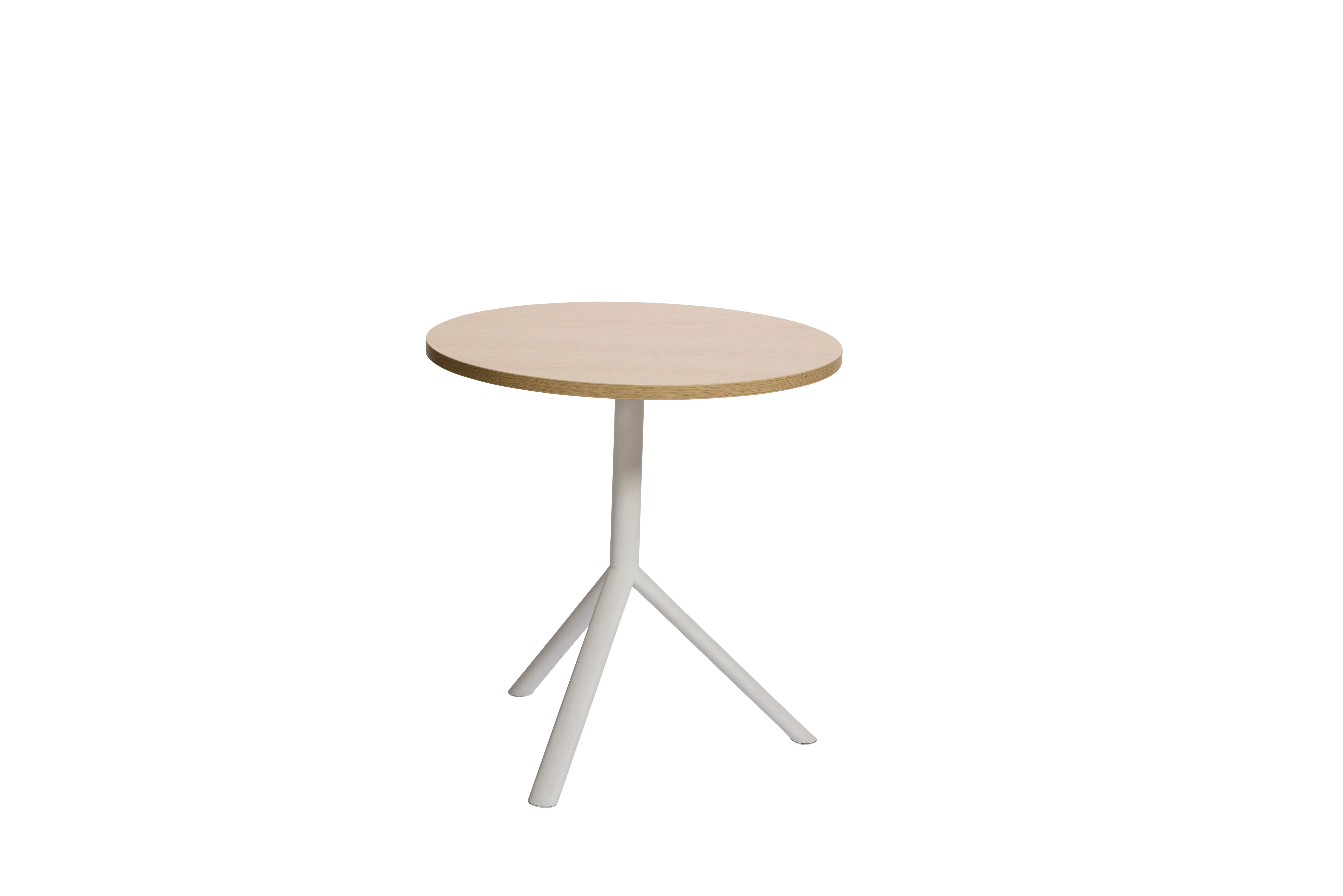 MIURA TABLE 70 WEISS 70 - Eiche mieten bei JMT Deutschland