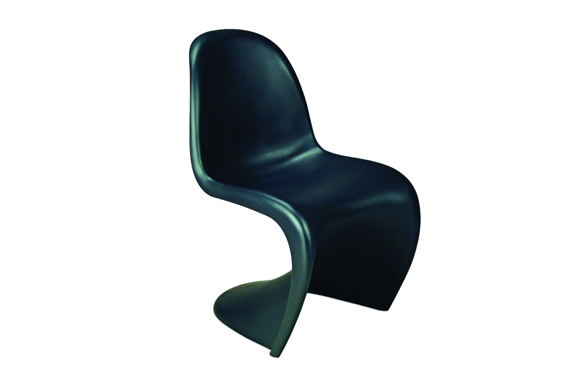 PANTON CHAIR - Schwarz mieten bei JMT Deutschland