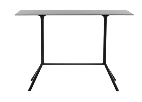 MIURA TABLE 160x80 - Schwarz mieten bei JMT Deutschland