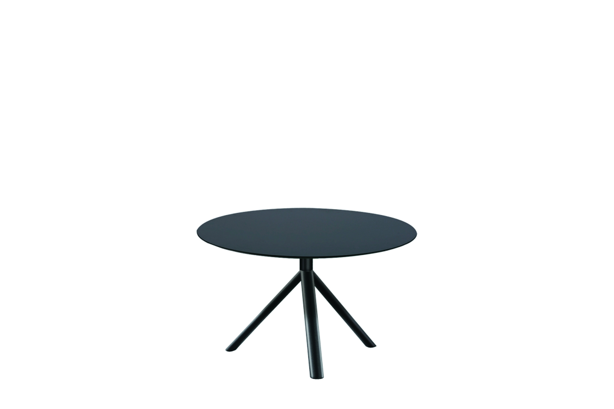 MIURA TABLE 45 SCHWARZ Ø 60 - Schwarz mieten bei JMT Deutschland