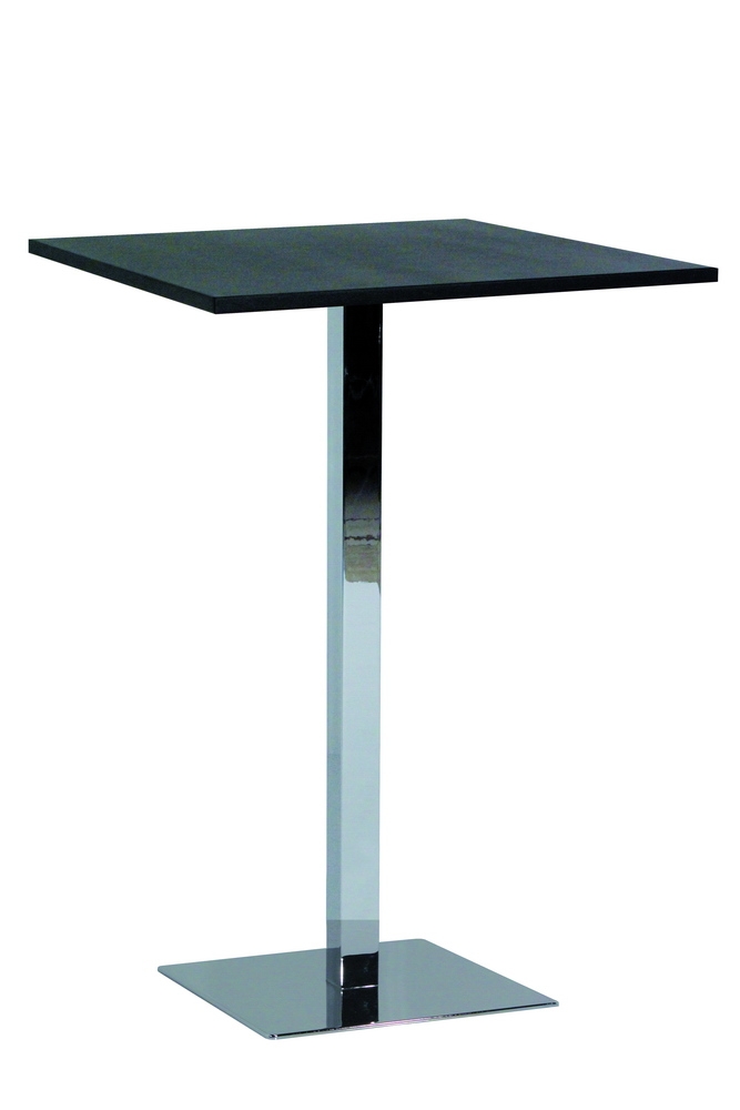 ROANA 110 CHROM - 70x70 - Schwarz mieten bei JMT Deutschland