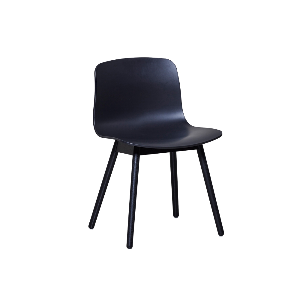About a chair 12 schwarz - Schwarz mieten bei JMT Deutschland