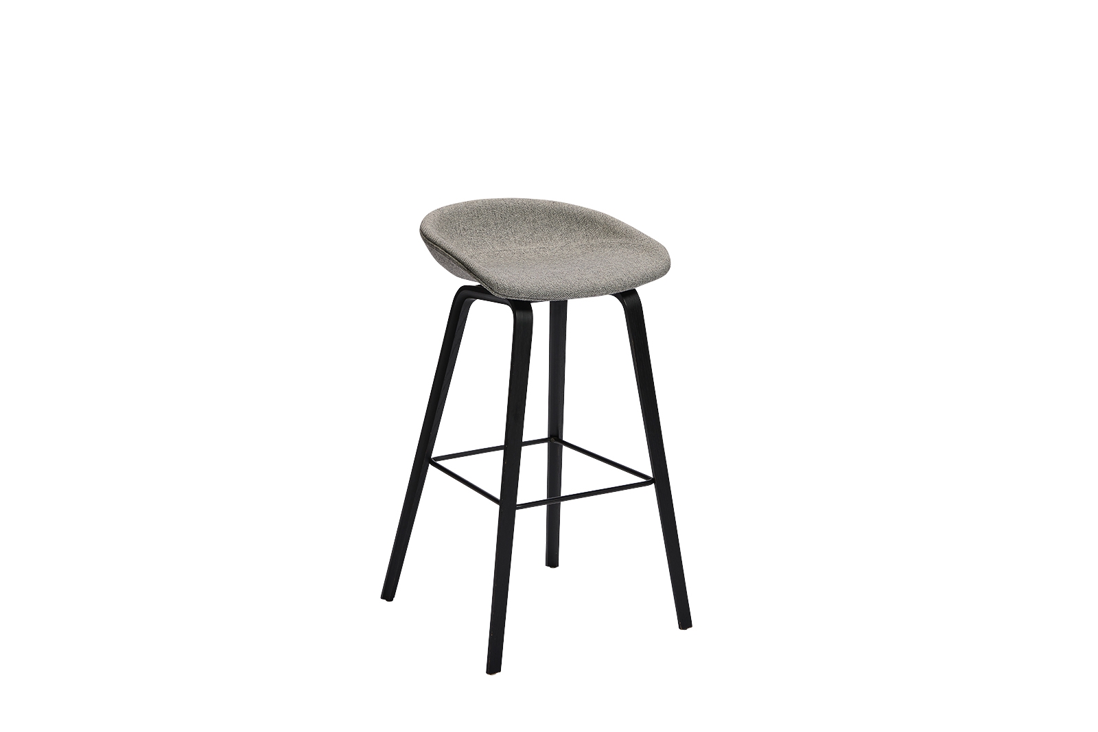 About a stool 33 schwarz - Grau mieten bei JMT Deutschland
