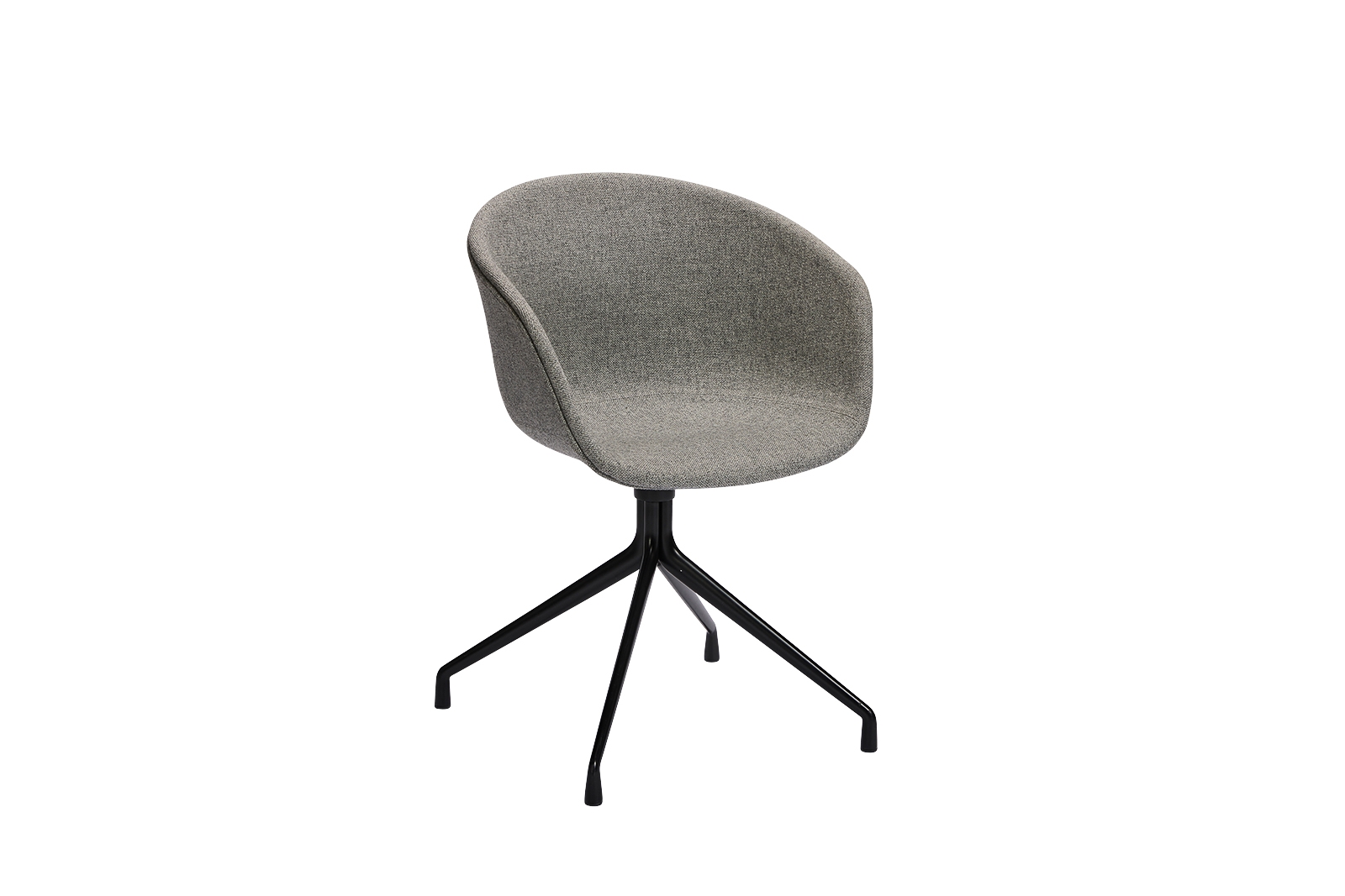 About a chair 21 schwarz - Hellgrau mieten bei JMT Deutschland