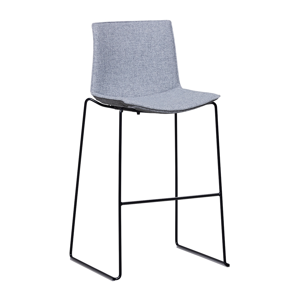 Catifa Bar Fabric Kufe - Grau mieten bei JMT Deutschland