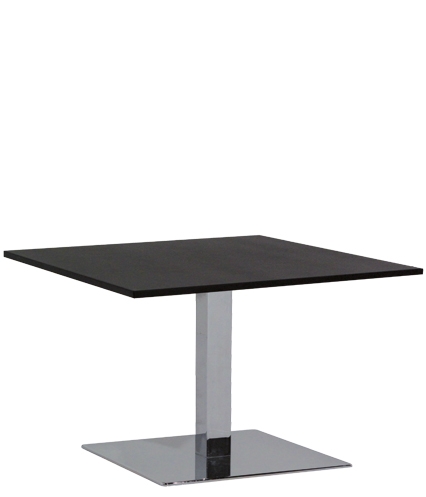 ROANA 50 CHROM - 70x70 - Schwarz mieten bei JMT Deutschland