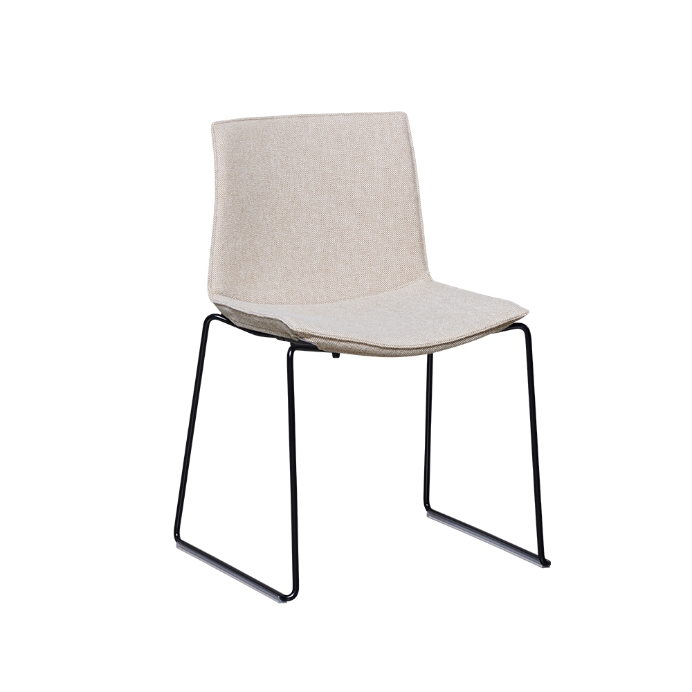 Catifa Fabric Kufe - Beige mieten bei JMT Deutschland