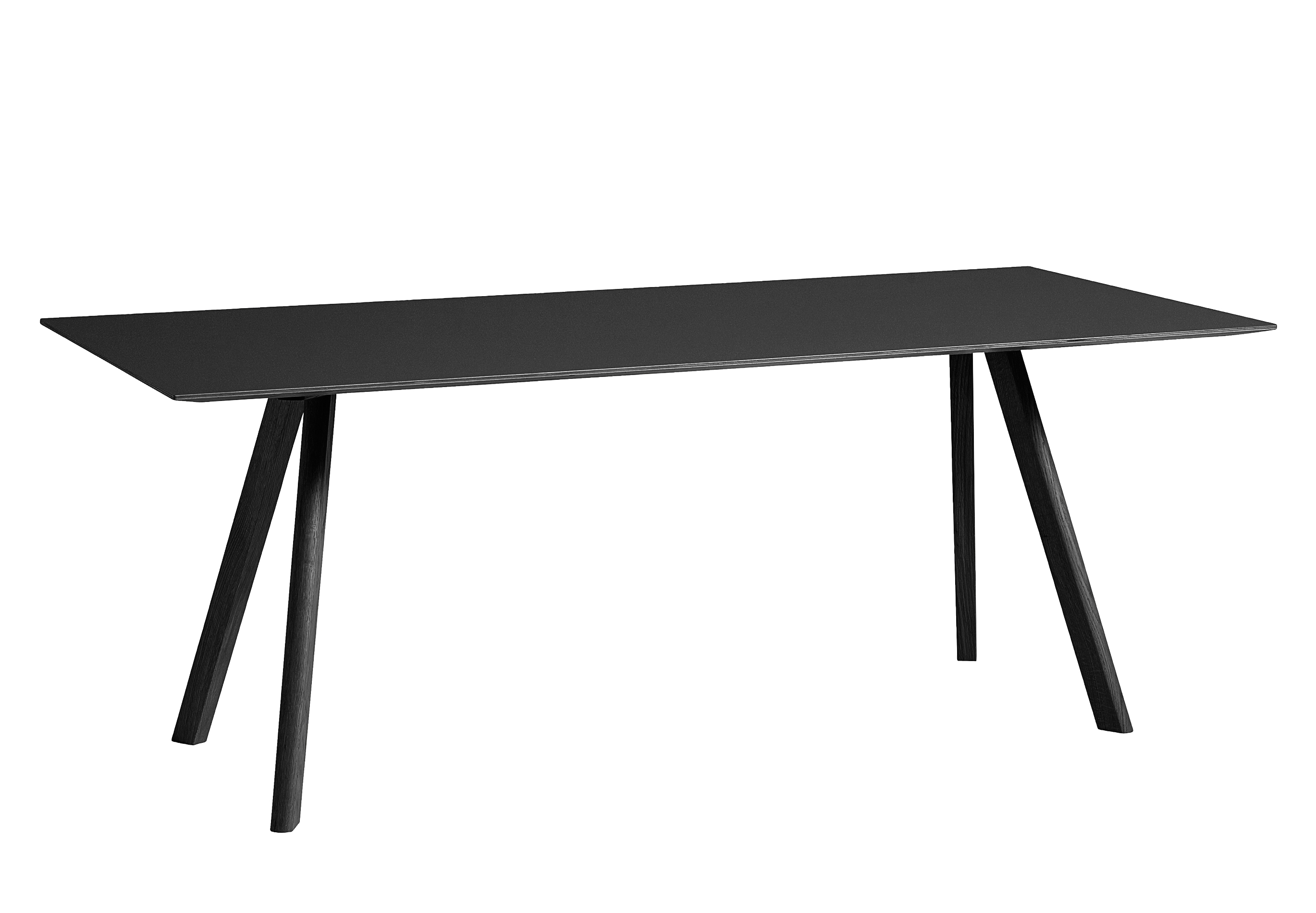 Copenhagen 200x90 - Schwarz mieten bei JMT Deutschland