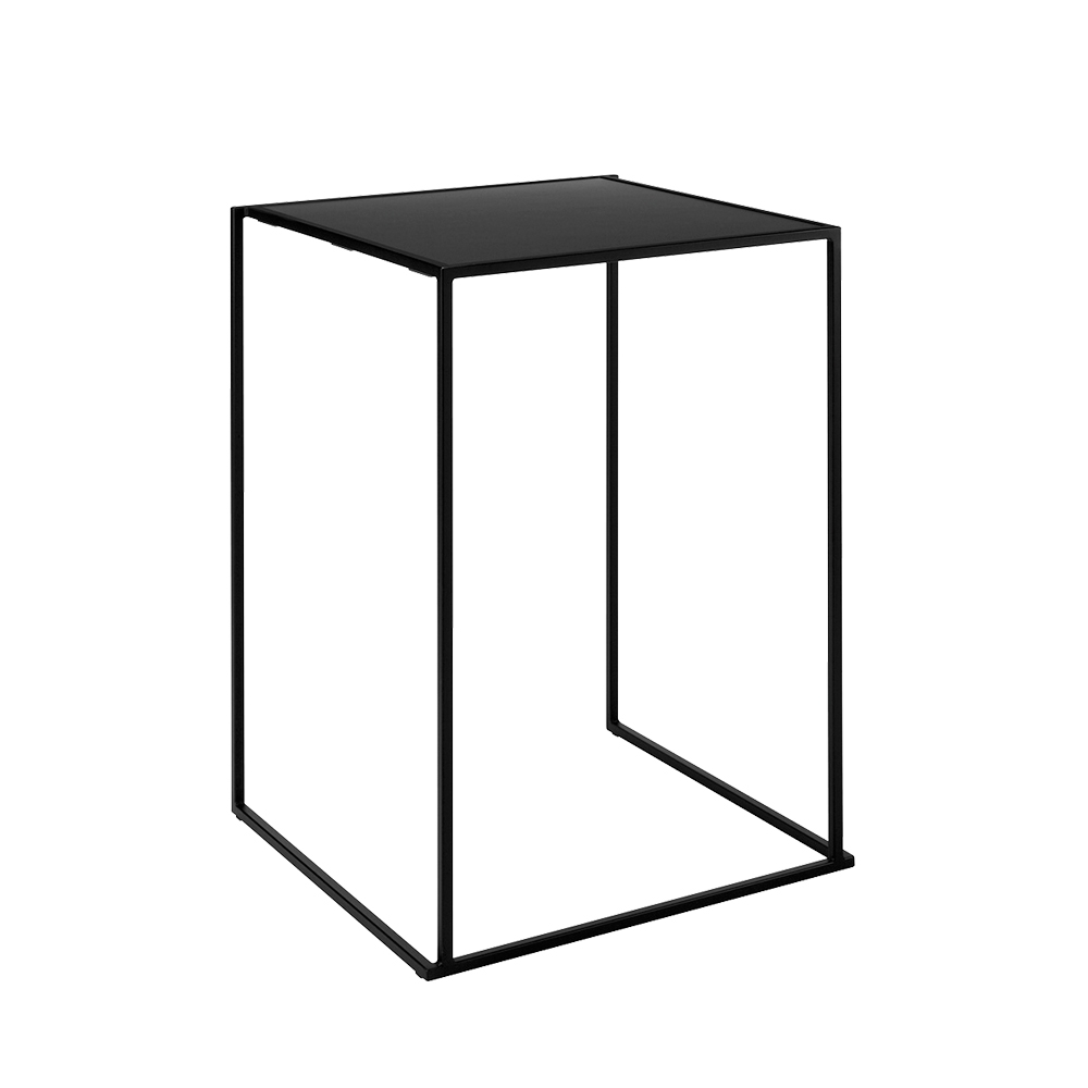 Quadrum 80x80x108 - Schwarz mieten bei JMT Deutschland