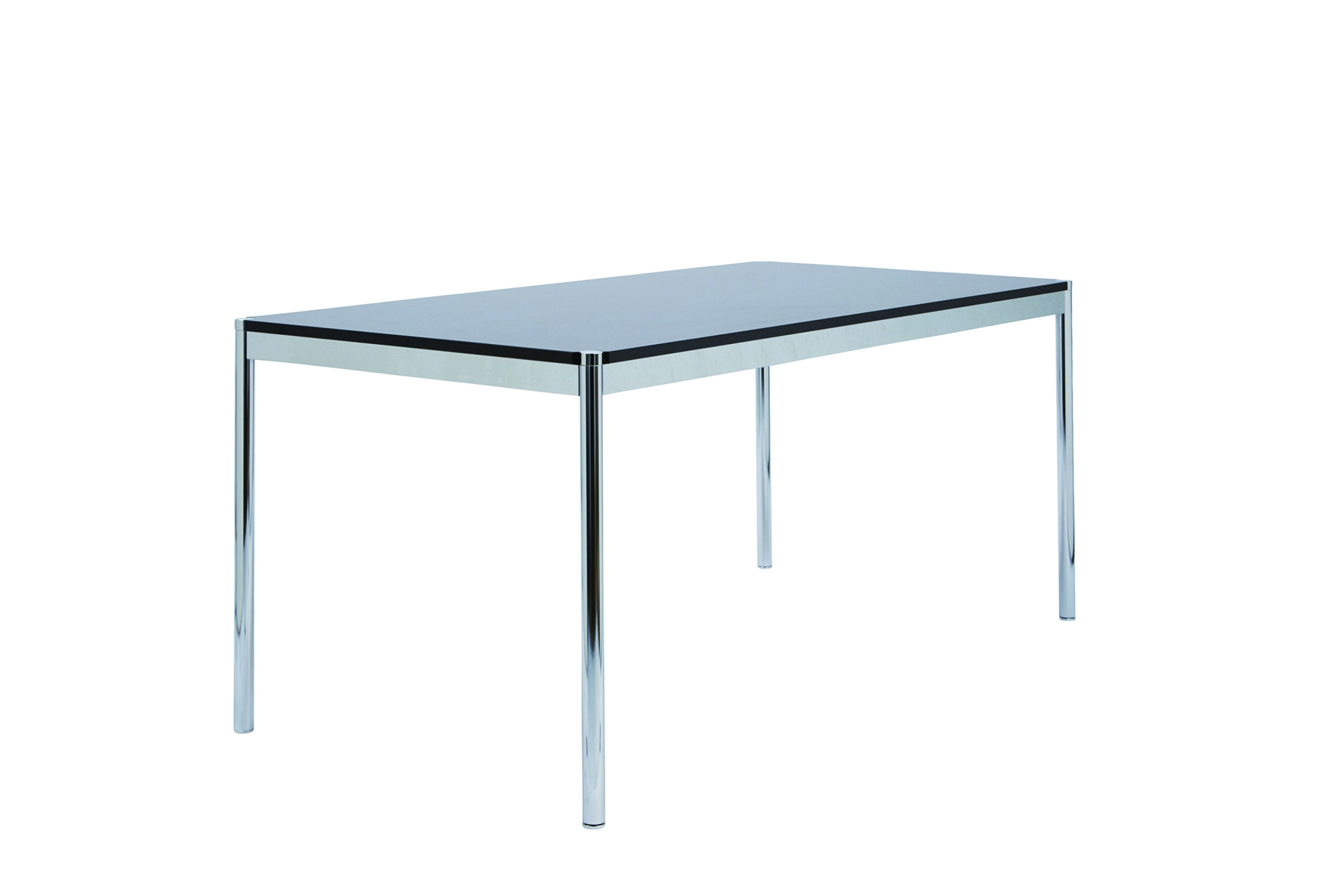 CORONA TABLE 120/80/74 - Schwarz mieten bei JMT Deutschland