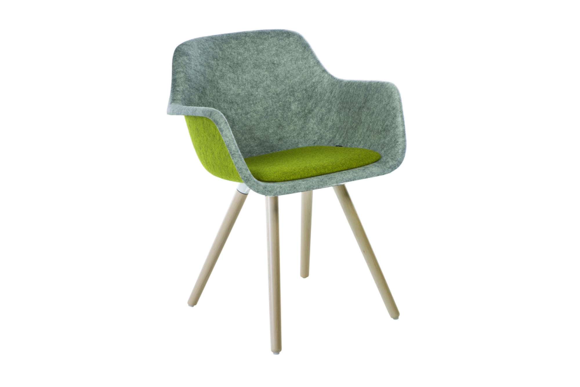 FELT grau/grün - Grey / Green mieten bei JMT Deutschland
