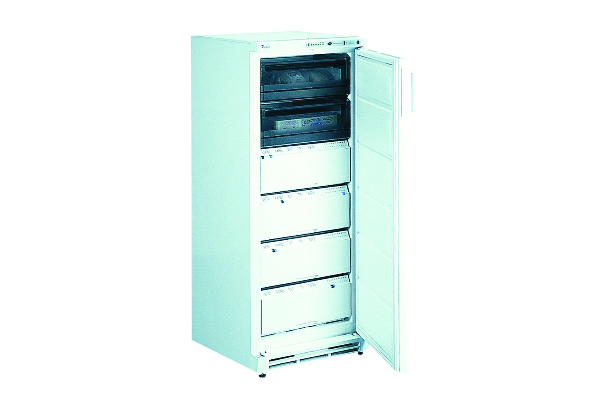 FRIGIDAIRE GROß - Weiß mieten bei JMT Deutschland