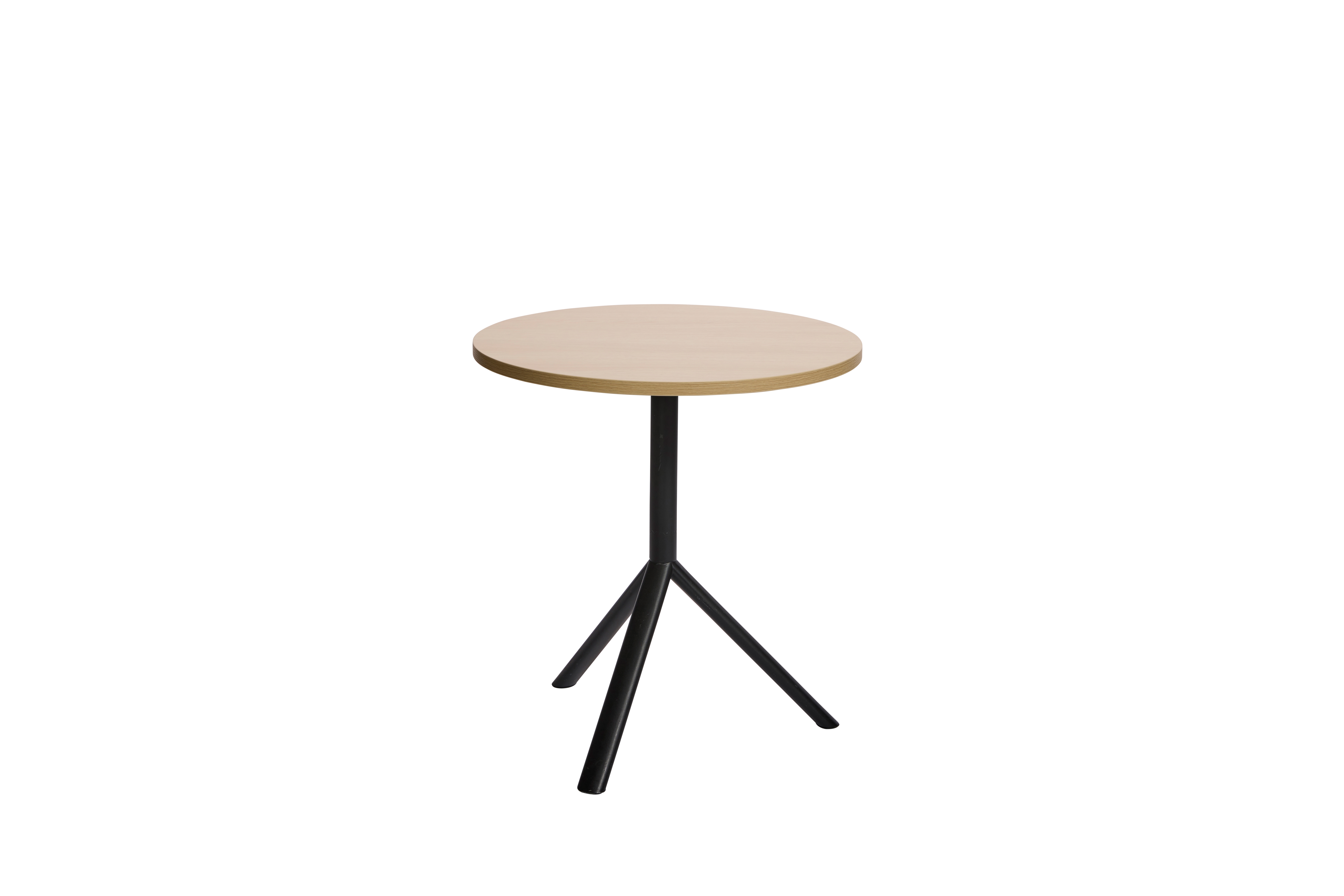MIURA TABLE 70 SCHWARZ 70 - Eiche mieten bei JMT Deutschland