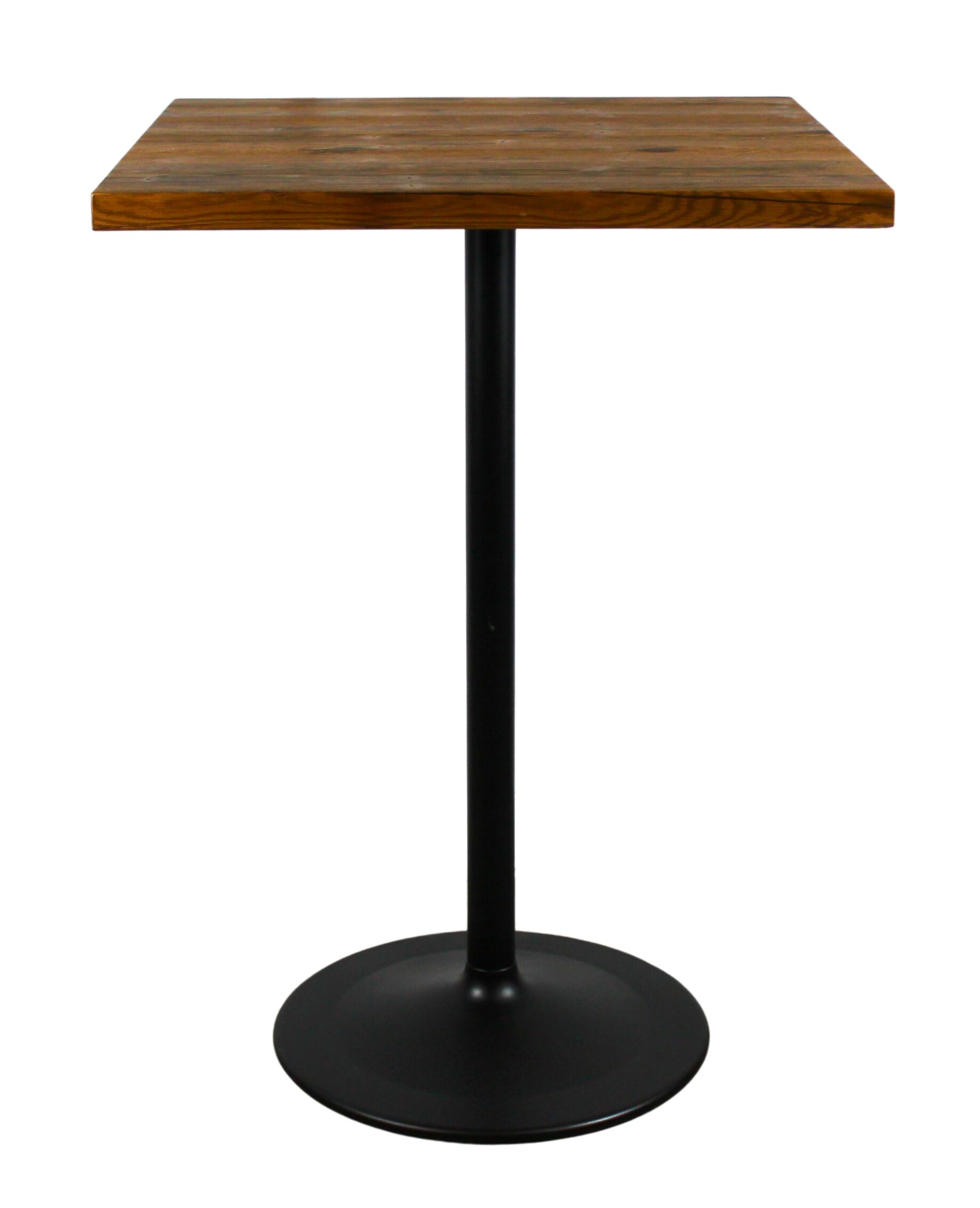 Redo 110 schwarz/Wood 80x80 - schwarz / natur mieten bei JMT Deutschland