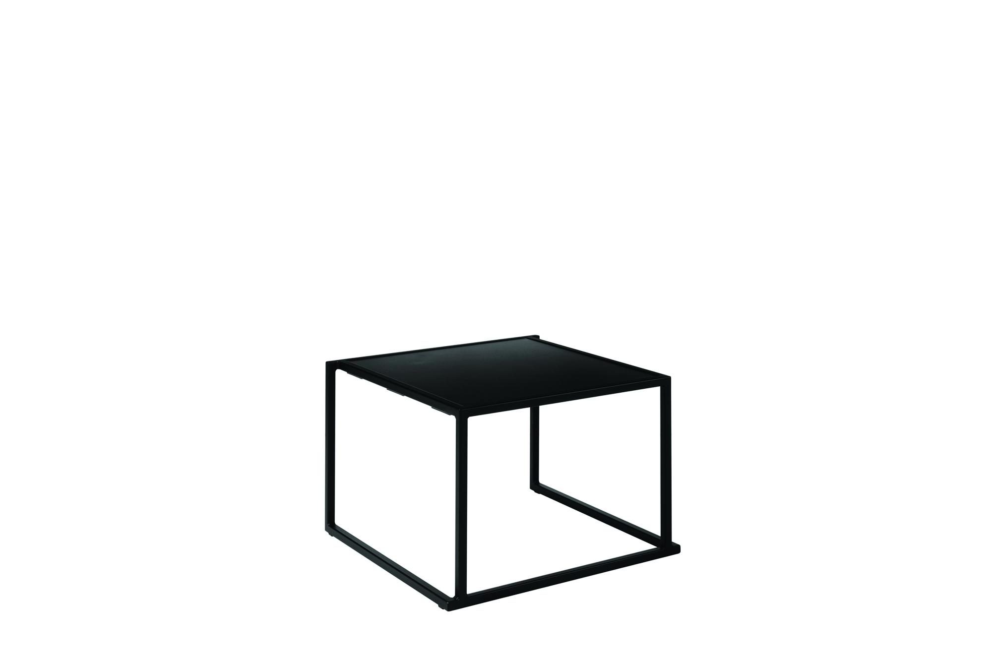 Quadrum 60x60x40 - Schwarz mieten bei JMT Deutschland