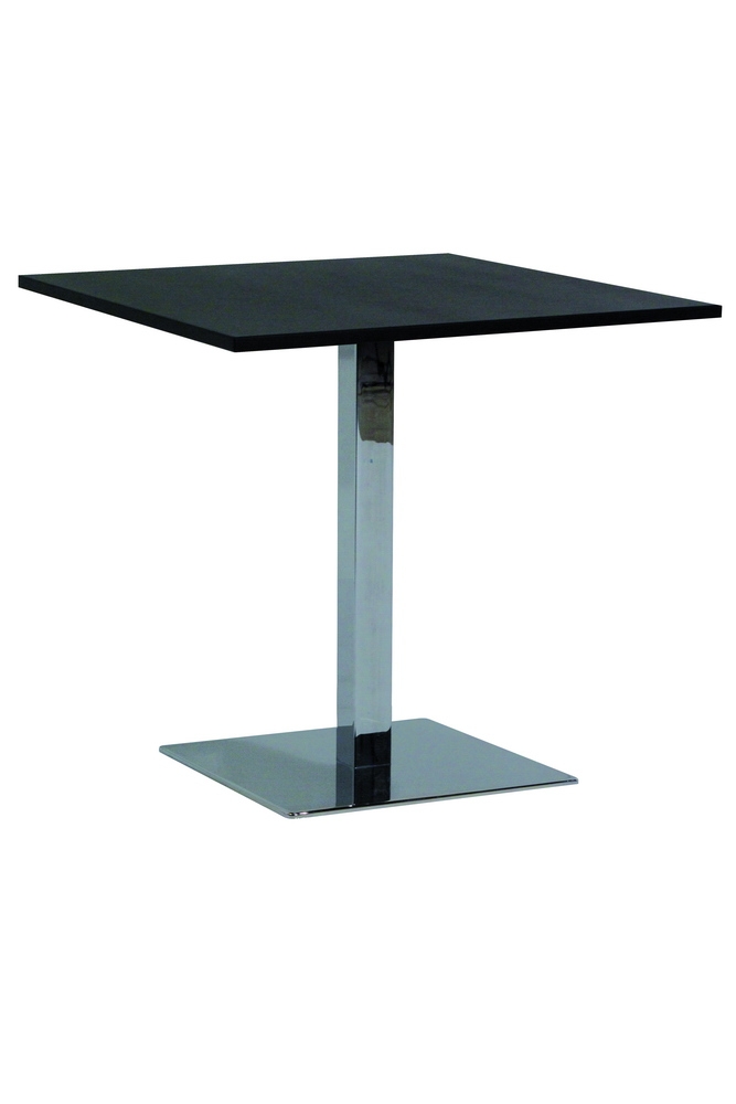ROANA 70 CHROM - 70x70 - Schwarz mieten bei JMT Deutschland