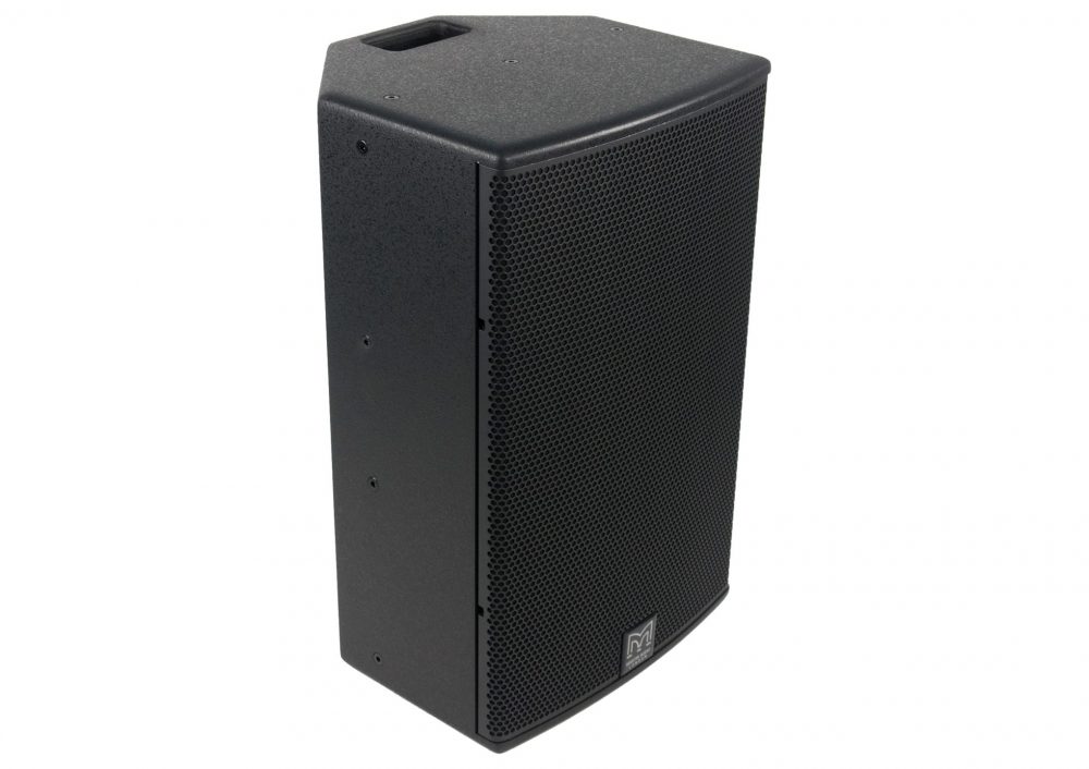 Martin Audio XP12 – Aktiver Lautsprecher mieten bei LSD Ton- & Lichtverleih