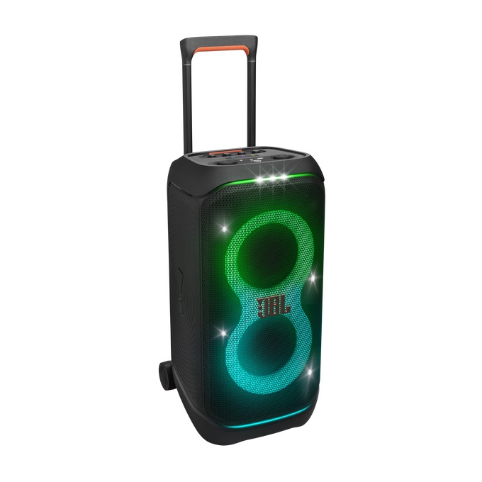 JBL Partybox 320 Akku-Lautsprecher mieten bei LSD Ton- & Lichtverleih