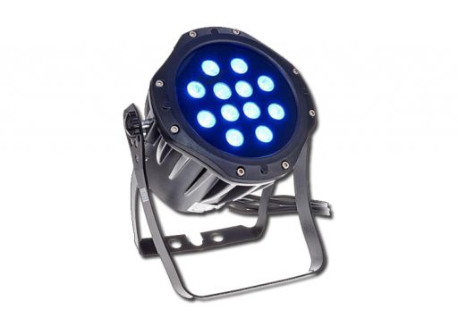 In- & Outdoor Scheinwerfer LED ARC Spot mieten bei LSD Ton- & Lichtverleih
