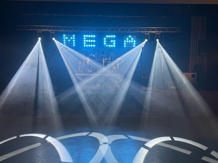 Lichtanlage „Pro 2“ mieten bei LSD Ton- & Lichtverleih