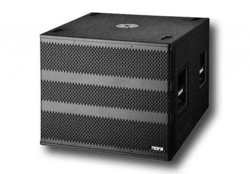 Nova EX18 Subwoofer mieten bei LSD Ton- & Lichtverleih