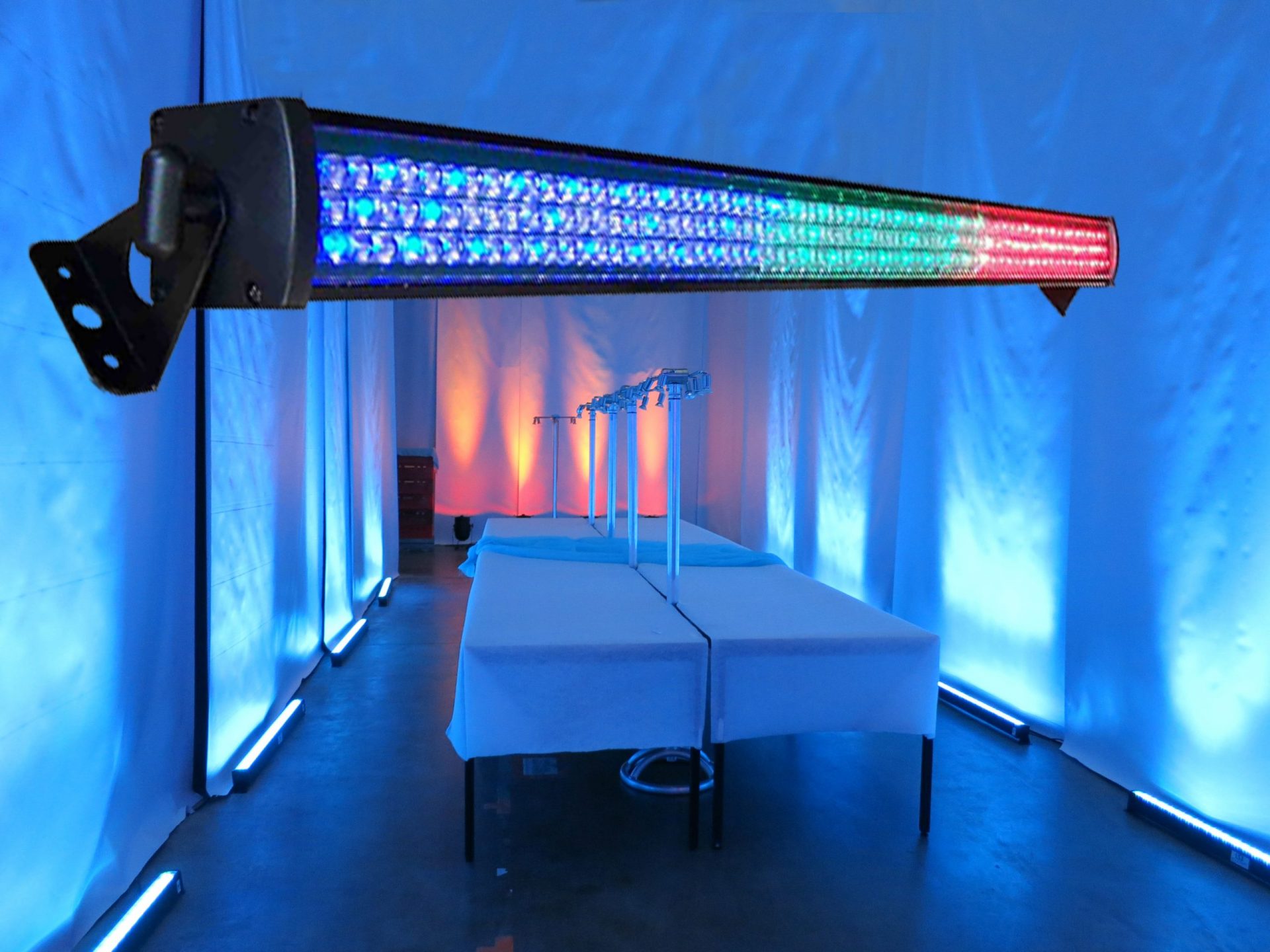 Eurolite LED BAR 252/10 mieten bei LSD Ton- & Lichtverleih