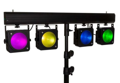 JB-Systems COB 4-BAR mieten bei LSD Ton- & Lichtverleih