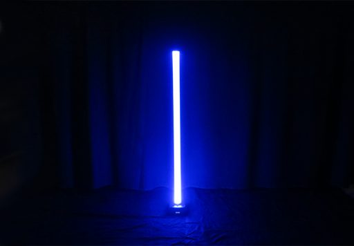 Akku Dekoelement 150cm Tube inkl. Spot mieten bei LSD Ton- & Lichtverleih