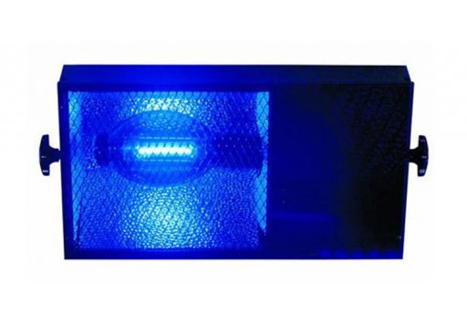 UV-Fluter / Schwarzlicht Fluter 400W mieten bei LSD Ton- & Lichtverleih