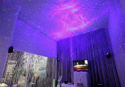 DEKO-Laser JB-Systems Lounge Laser mieten bei LSD Ton- & Lichtverleih