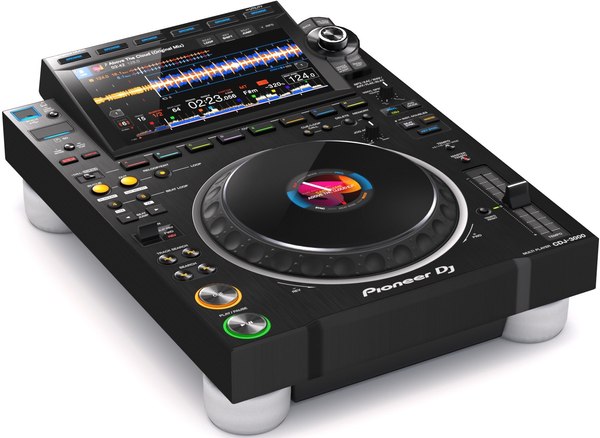 Pioneer CDJ-3000 mieten bei LSD Ton- & Lichtverleih