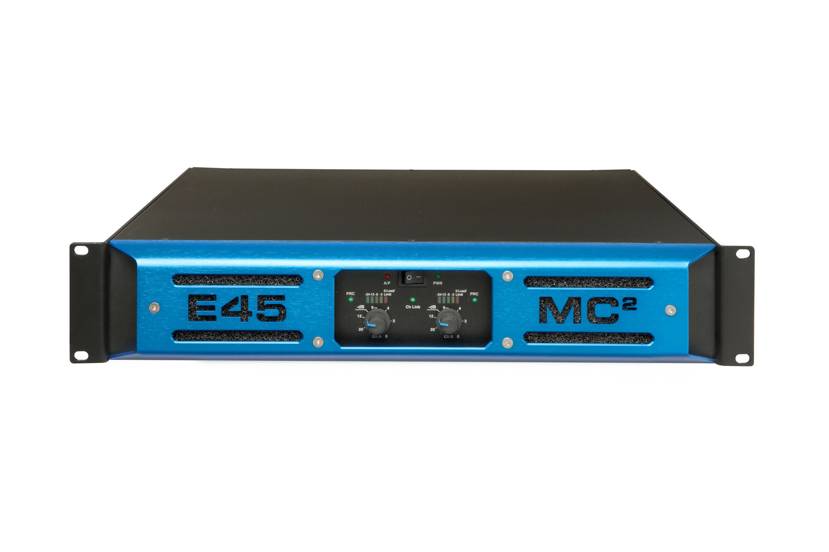 MC² E45 Endstufe mieten bei LSD Ton- & Lichtverleih