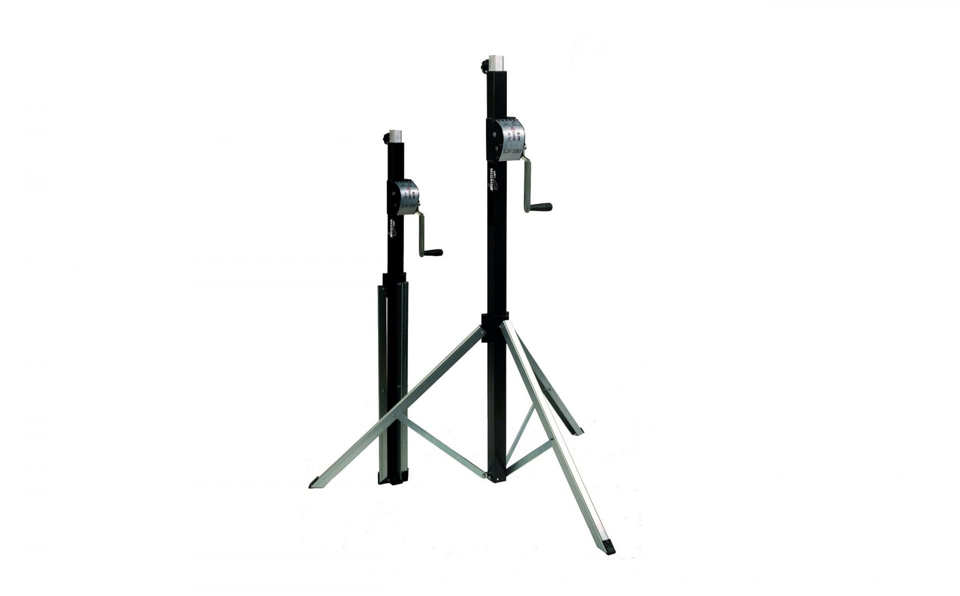 JB-Systems LS-280 Kurbelstativ mieten bei LSD Ton- & Lichtverleih