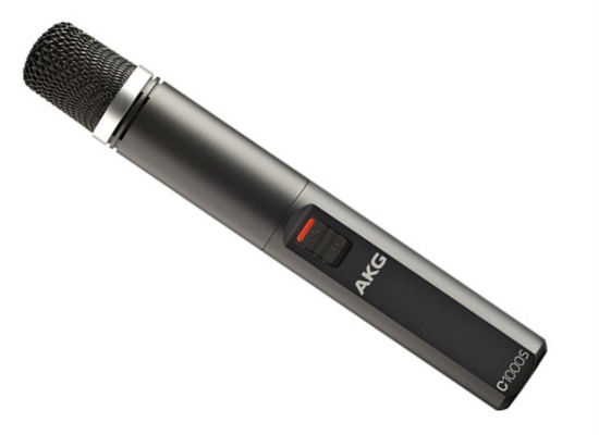 Mikrofon AKG C1000 MK4 mieten bei LSD Ton- & Lichtverleih