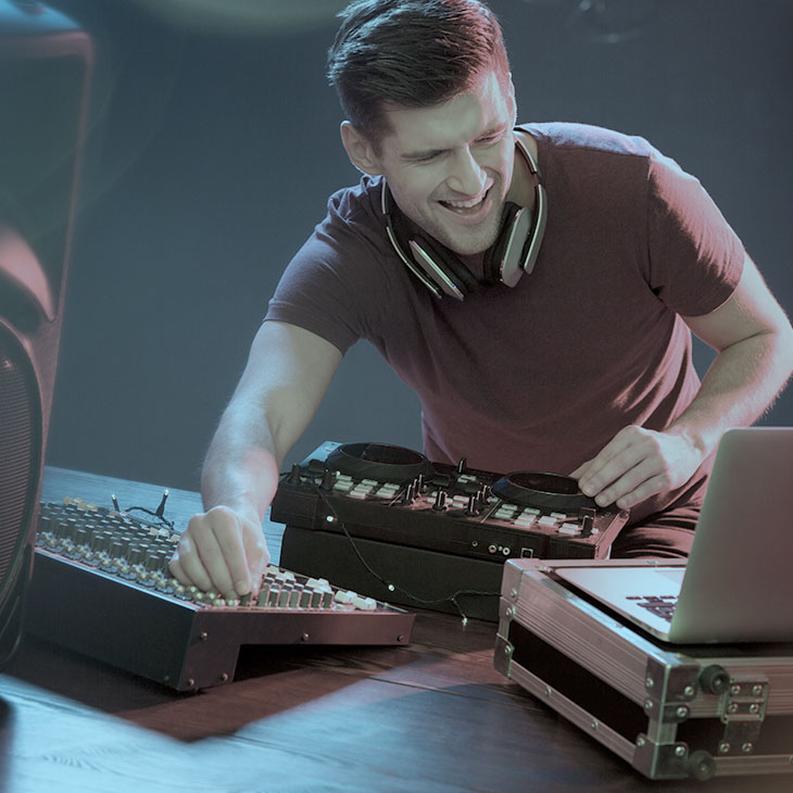 Karaoke-DJ (Profi vor Ort) mieten bei LSD Ton- & Lichtverleih