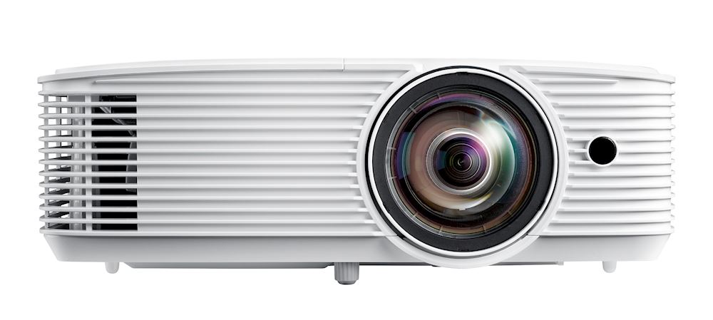 Beamer Optoma W490 5.000 ANSI mieten bei LSD Ton- & Lichtverleih