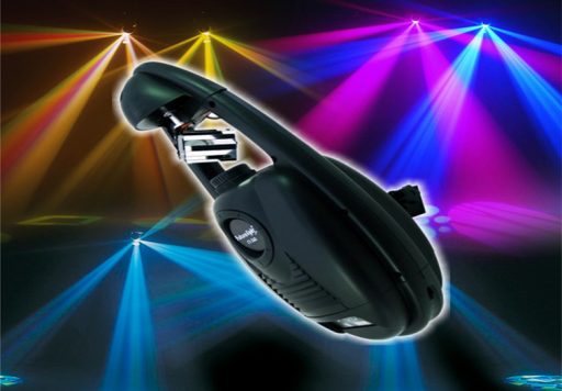 Lichteffekt JB-Systems Scimitar mieten bei LSD Ton- & Lichtverleih