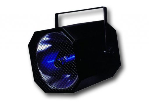 UV-Gun / Schwarzlicht Kanone 400W mieten bei LSD Ton- & Lichtverleih
