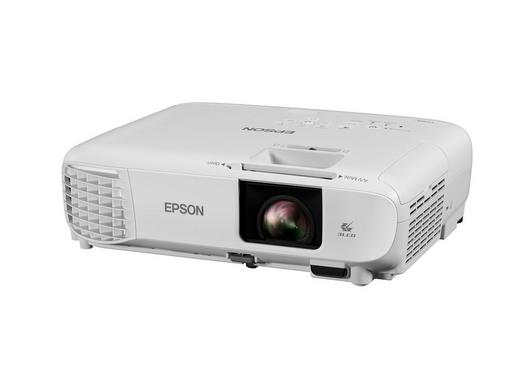 Beamer Epson TW740 3.300 ANSI mieten bei LSD Ton- & Lichtverleih