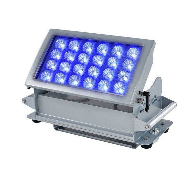 LED-Outdoor-Fluter 24x10 W mieten bei LSD Ton- & Lichtverleih