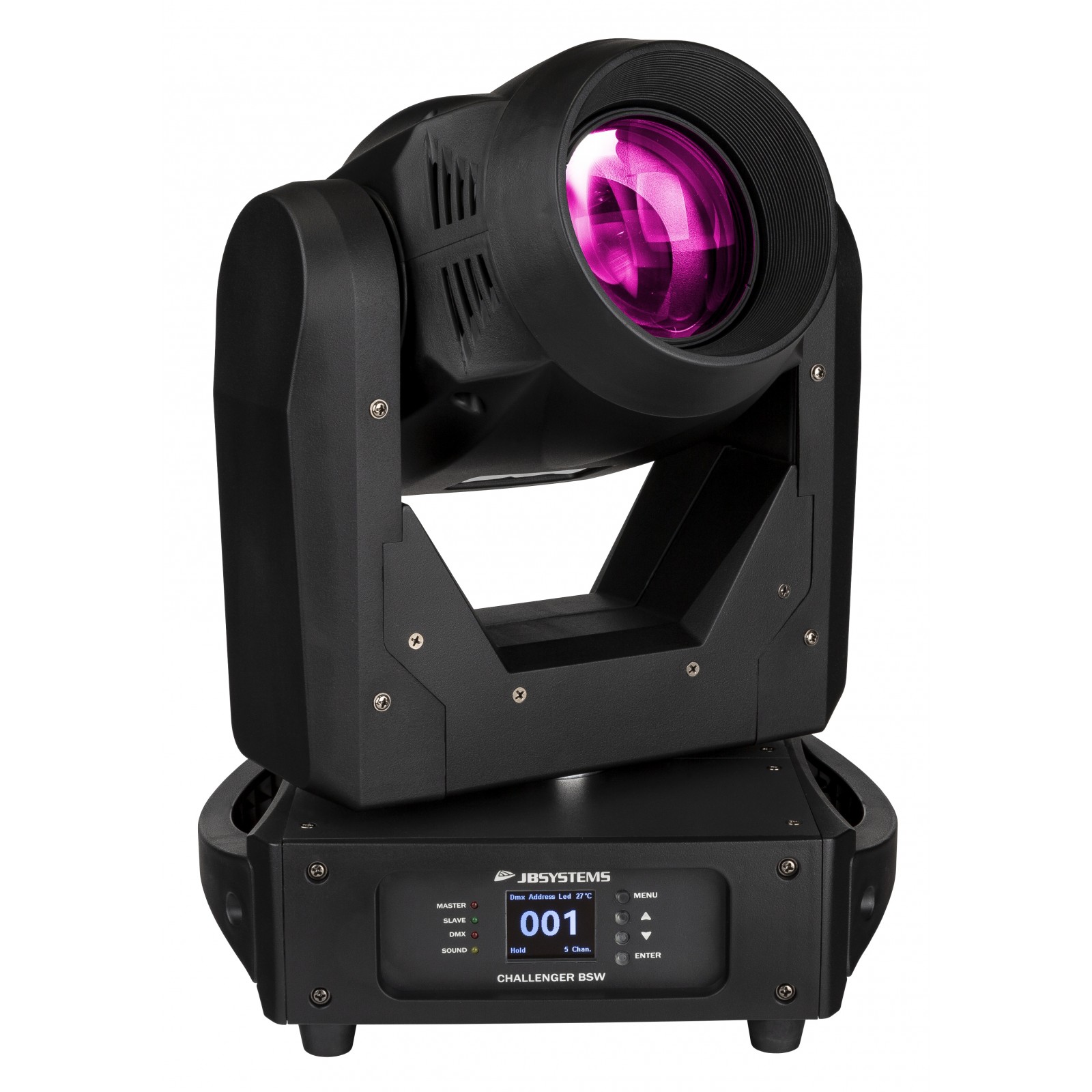 Moving Head JB-Systems Challenger mieten bei LSD Ton- & Lichtverleih