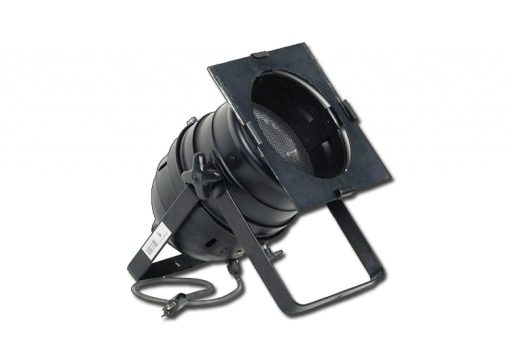PAR 64 Floorspot 500W mieten bei LSD Ton- & Lichtverleih